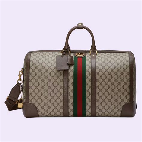 gucci viaggio collection|gucci valigeria bag.